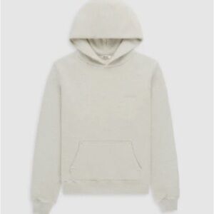 Madhappy Fleece Hoodie in Oatmeal